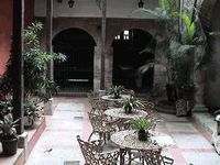 Guest House Nicolas Nader Patio